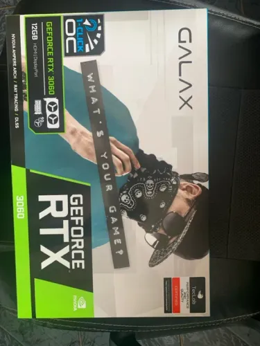 RTX 3060 12GB 192BITS