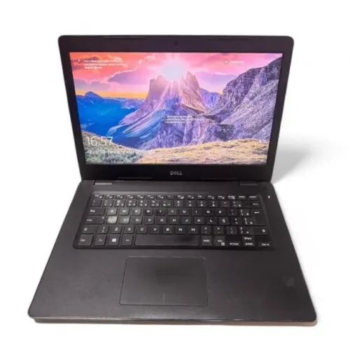 Notebook Dell Latitude 3490 Intel i5 7ª 8gb DDR4 SSD 256gb 14" B23SJC0088