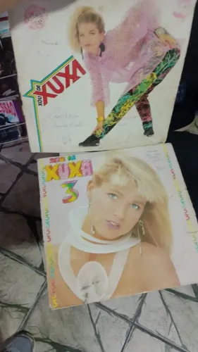 LP Vinil xou da xuxa 3 -1988 Anos /Lp Xuxa Xou Da Xuxa Disco De Vinil 1986