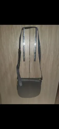 Bolsa de Ombro Feminina Preta