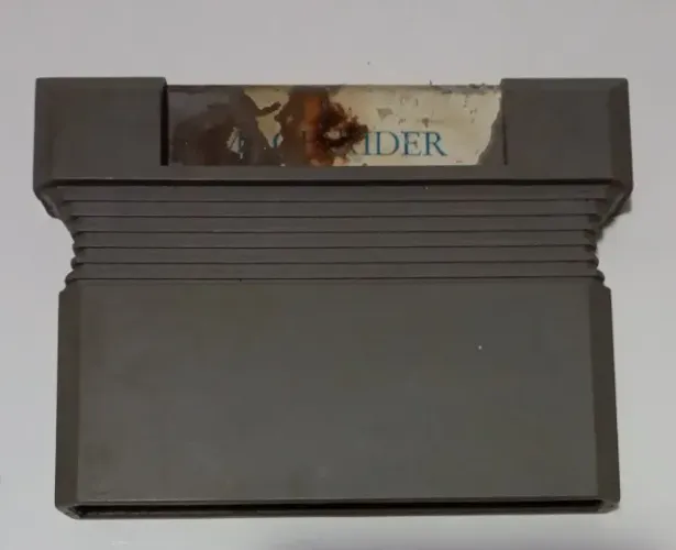 Cartucho 60 Pinos Mach Rider Dynavision Nintendinho