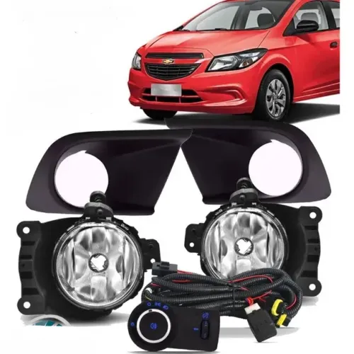 Kit Farol de Milha Onix Joy / Prisma 18 - 19