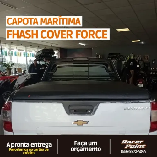 Capota Lona Marítima Nova