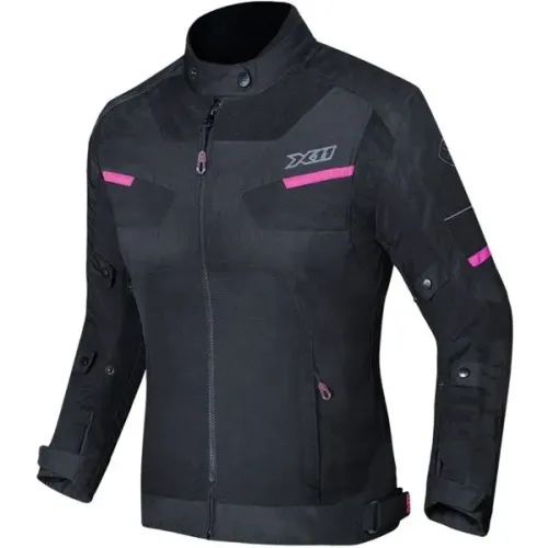 Jaqueta X11 Feminina Breeze