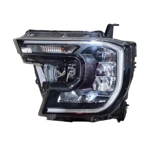 Farol Ford Range FullLED 23/25 Esq: