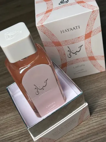 Perfume árabe Hayaati Florence