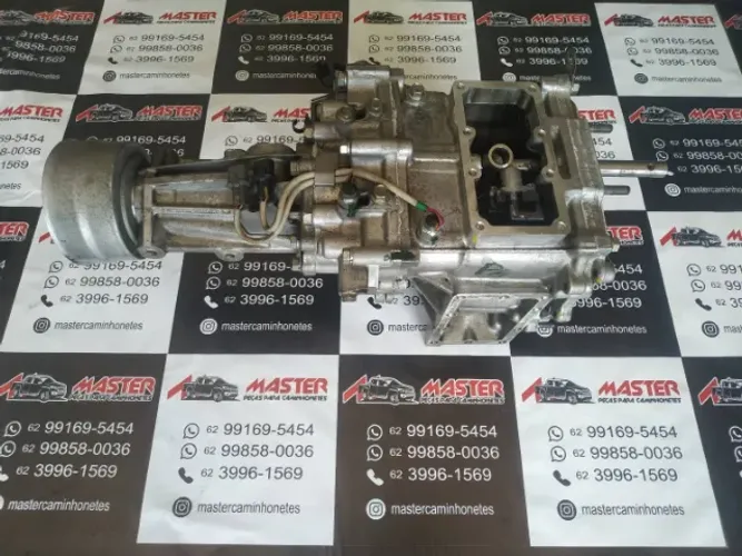 Tração L200 Triton 3.2 manual (Leia o Anúncio)