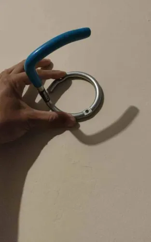 Suporte p bicicleta parede ou teto