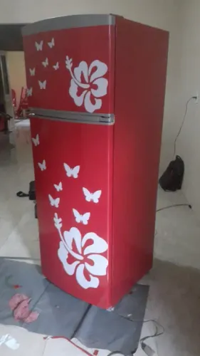 Envelopamento de Geladeira e Eletros 