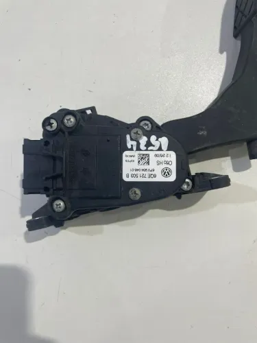 Pedal Acelerador Eletrônico Golf Fox Polo Gol Saveiro 2010