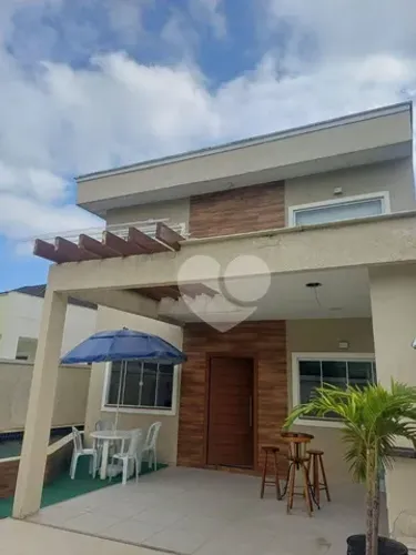 Casa com 3 quartos à venda, 200 m² por R$ 750.000 - Vargem Pequena - Rio de Janeiro/RJ