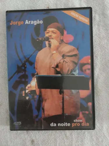 DVD Jorge Aragão