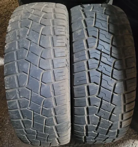 Pneu 205 60 15 Remold ATR em até 10x de R$13,00 no cartão de crédito