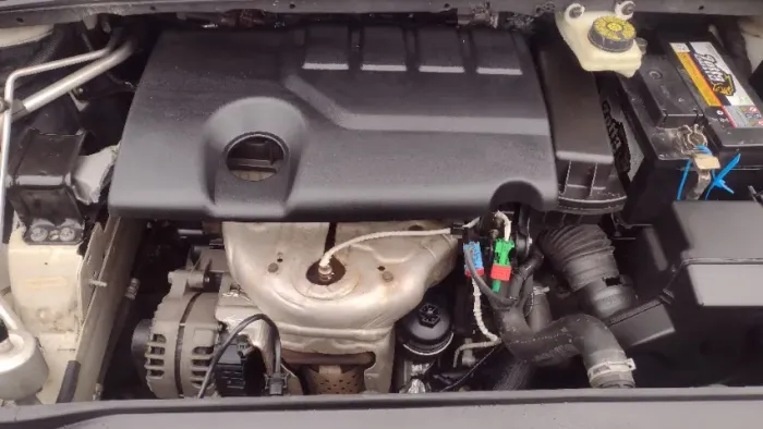 Motor Parcial Peugeot 308 1.6 16v Mec Flex 2015