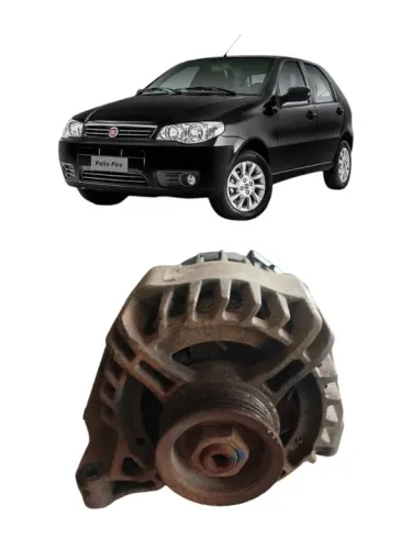 Alternador DENSO Fiat Palio 1.0 / 1.5