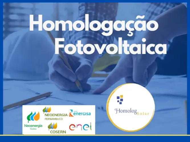 Homologação de Projetos de Energia Solar | Engenharia Especializada