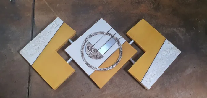 Quadro grande para interior