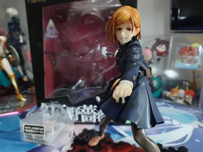 Jujutsu Kaisen - Kugisaki Nobara - Artfx J - Kotobukiya