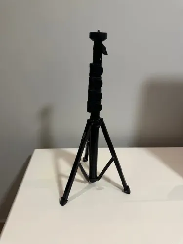Tripé para estúdio fotográfico 155m