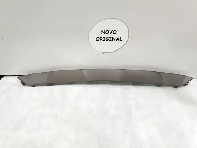 aplique moldura Parachoque Dianteiro Tracker 2020 2021 2022 2023