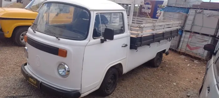 Volkswagen Kombi Pick-up 1976