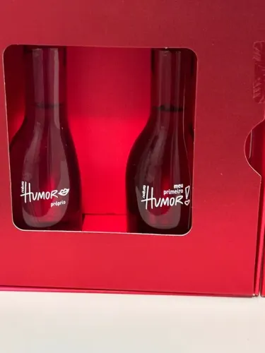 Vendo kit presente humor feminino