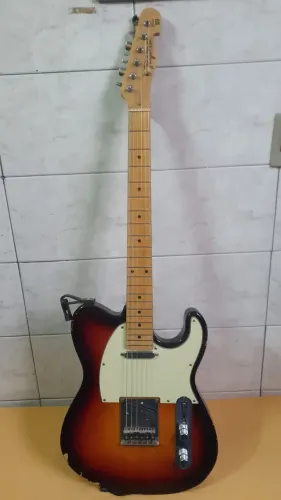 Tagima Telecaster Tg 405 Antique Made in Brasil