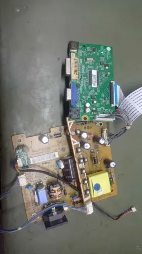 Placa Principal + Fonte LG Flatron E2241v Eax63523305(0)