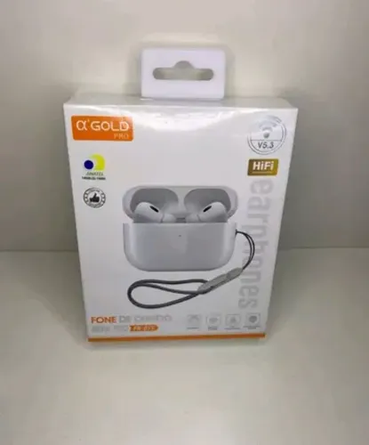 Fone de ouvido Bluetooth