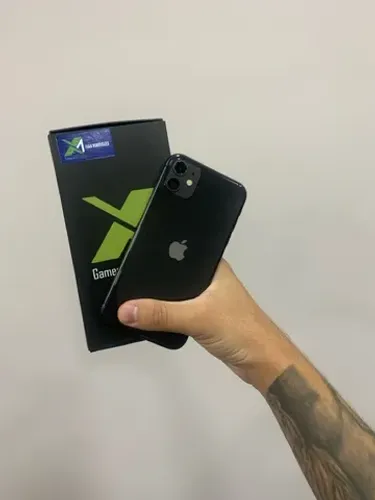 iPhone 11 com garantia e melhor preço / entregamos