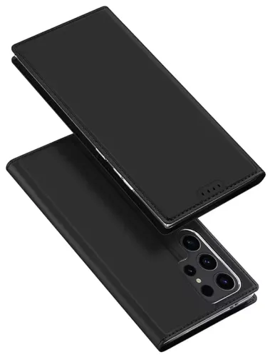 Capa estilo carteira para Samsung Galaxy S24 Ultra - Dux Ducis