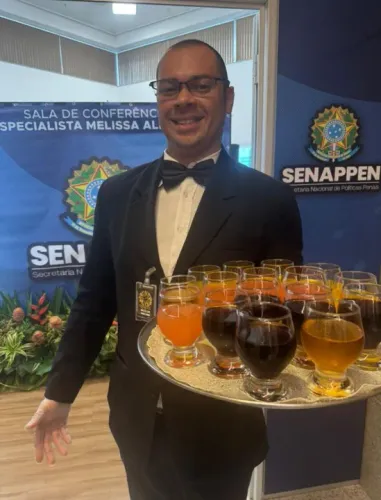 Maitre / garçom vip / barman - Faça seu evento comigo. Produçao casamento.