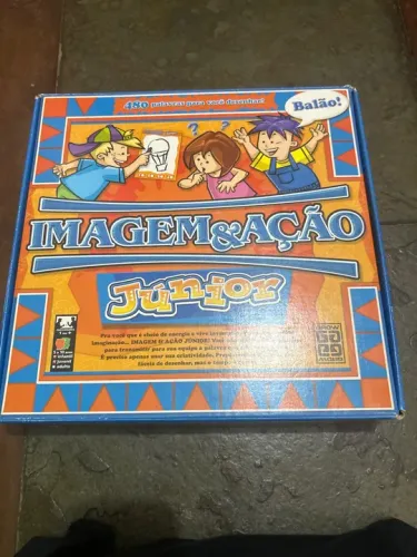 Imagem e ação Junior 