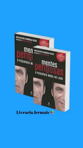 Mentes perigosas: O psicopata mora ao lado (Edição comemorativa de 10º aniversário)