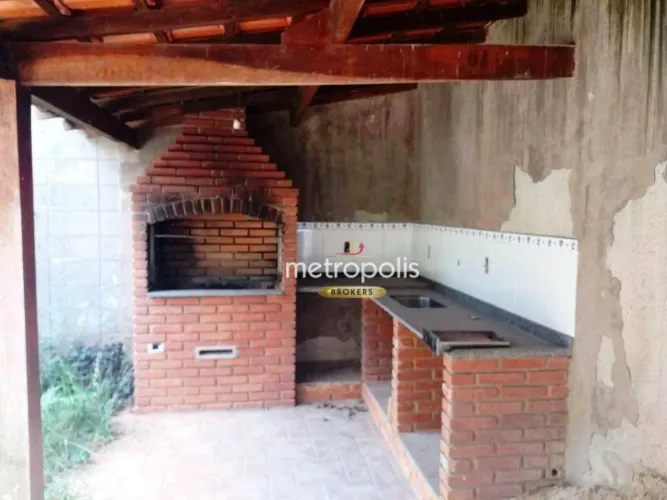 Prédio, 384 m² - venda por R$ 1.700.000,00 ou aluguel por R$ 7.967,84/mês - Vila Assunção