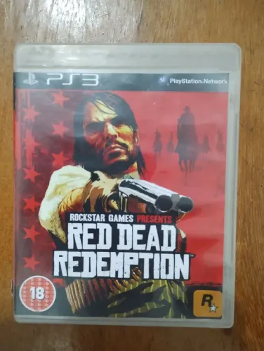 Read dead redemption ps3