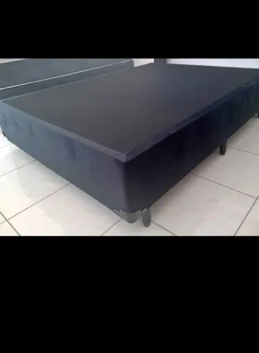 Box comum novas casal pronta entrega reforcada
