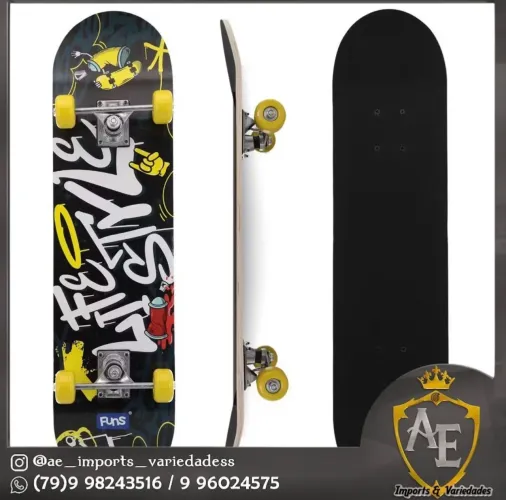 Skate Infantil