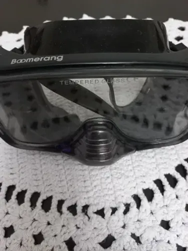 Mascara mergulho bonerang