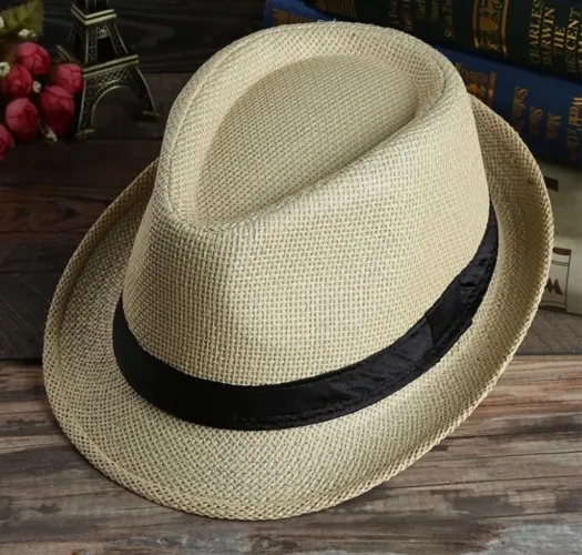 Chapéu de Sol Masculino Panamá 