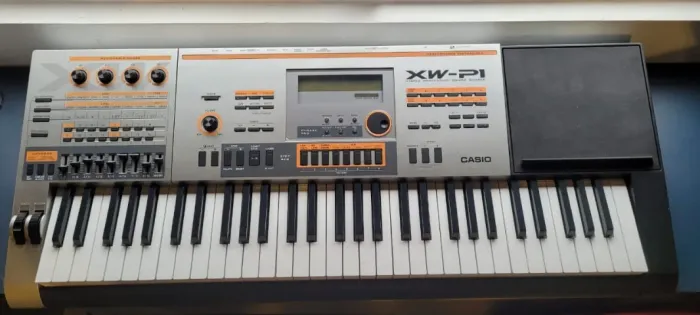 casio xw p1