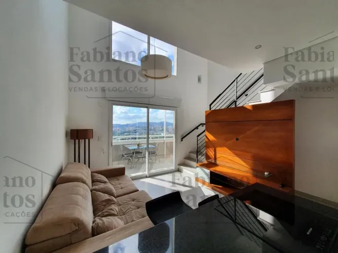 Apartamento Duplex para Venda em São Paulo, Parque Industrial Tomas Edson, 1 dormitório, 1
