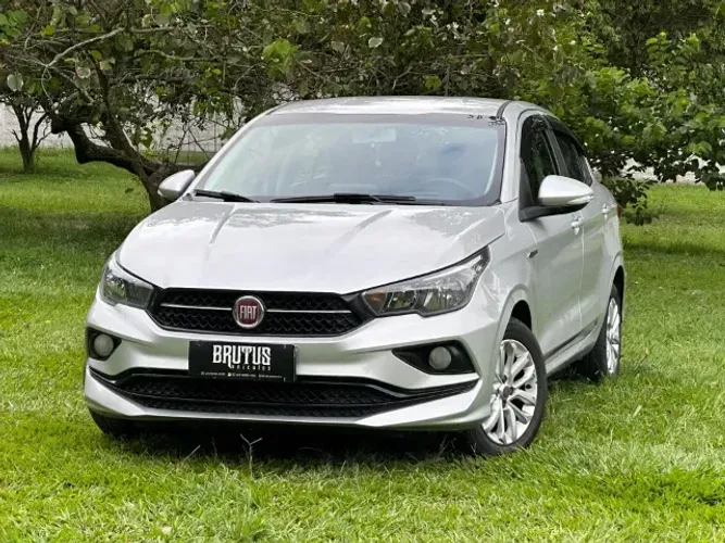 SUCATA FIAT CRONOS 2018