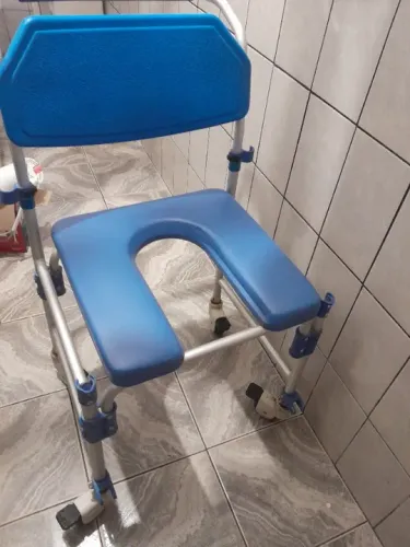Cadeira banho