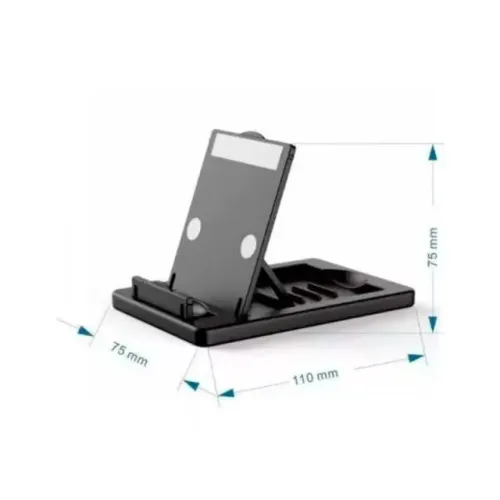 Suporte Celular de Mesa XT-308 Retrátil - WZetta