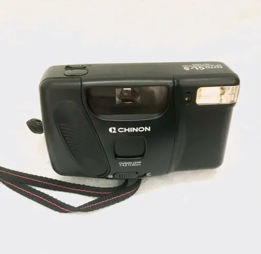 Câmera CHINON Auto GL-S