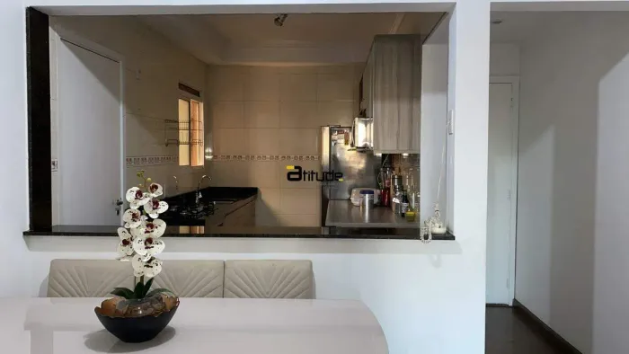 APARTAMENTO PARA VENDA EM BARUERI - CONDOMÍNIO PARQUE BARUERI