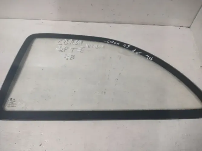 Vidro traseiro esquerdo GM/corsa Wind 2p