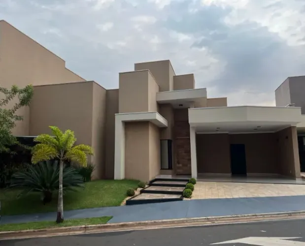 Ótima casa no condomínio Village Damha 3 em Rio Preto - Localização privilegiada!