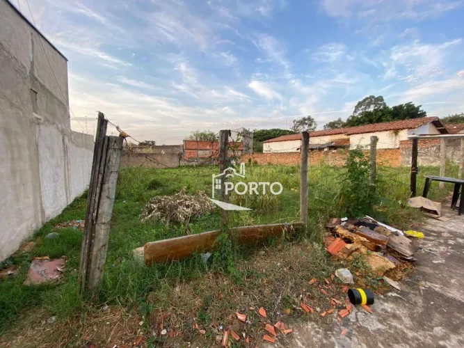 Terreno à venda - Santa Terezinha - Piracicaba